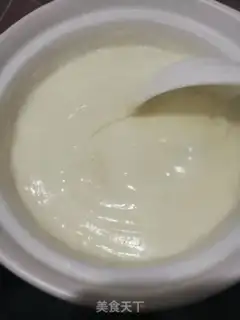 Make Coconut milk step 3