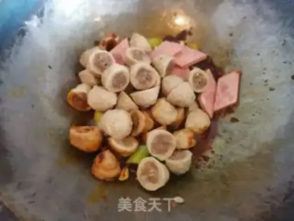 Make Spicy pot step 5