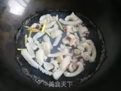 Make Garlic fried fish step 3