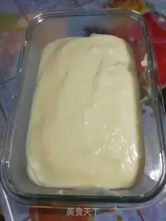Make Coconut milk step 4