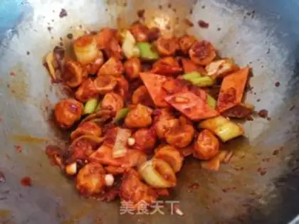 Make Spicy pot step 6