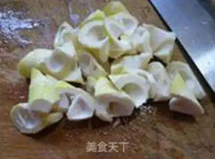 Make Money mushrooms are burning wings step 6