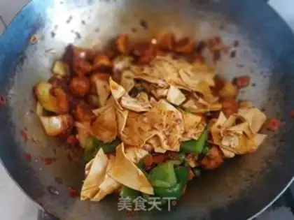 Make Spicy pot step 8