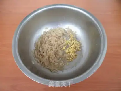 Make Cream of eggs mixed with steam step 5