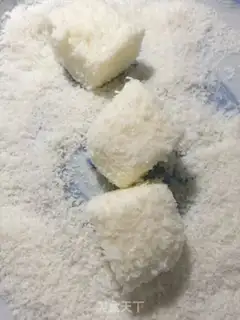 Make Coconut milk step 6