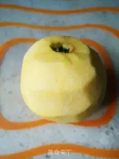 Make Apple pancakes step 0