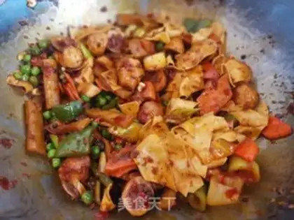 Make Spicy pot step 9