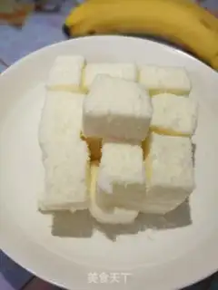 Make Coconut milk step 7