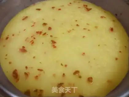 Make Apple pancakes step 1