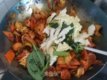 Make Spicy pot step 10