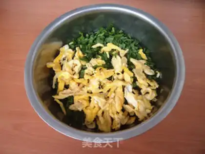 Make Cream of eggs mixed with steam step 7