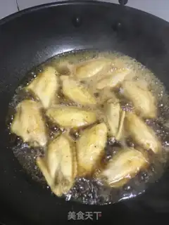 Make Coke chicken wings step 4