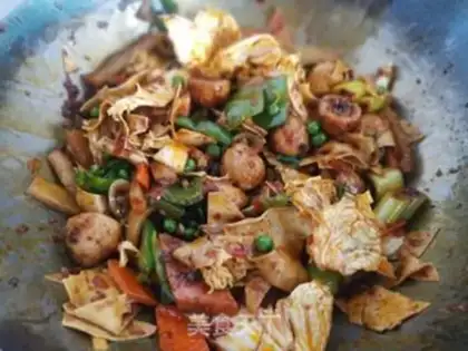 Make Spicy pot step 11