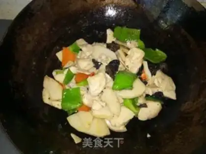 Make ♪ Winter fried chicken ♪ step 7