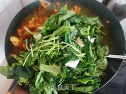 Make Spicy pot step 12