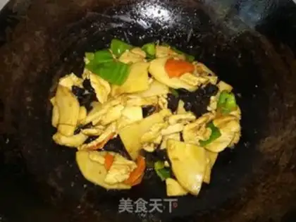Make ♪ Winter fried chicken ♪ step 8