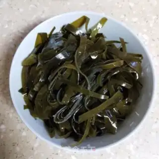 Make The seaweed step 0