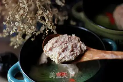 Make Yangzhou Lion Head step 17