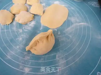 Make Cream of eggs mixed with steam step 10