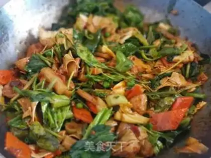 Make Spicy pot step 13