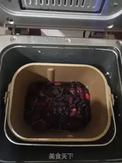 Make Sancho jam step 1