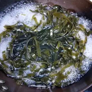 Make The seaweed step 2