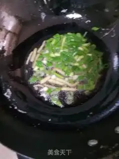 Make Fried noodles step 5