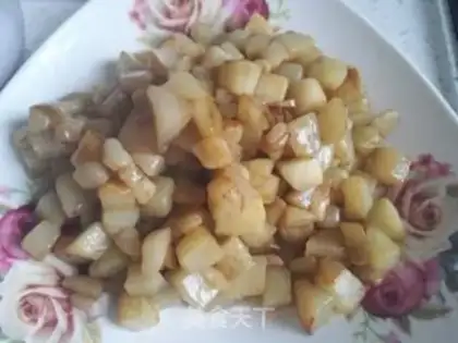 Make Fried eggplant step 8