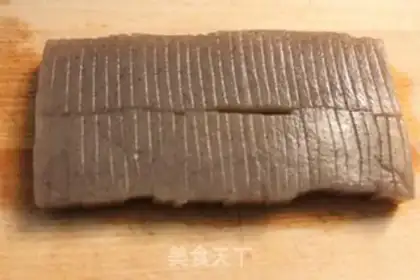 Make Potato with beans step 0