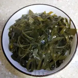 Make The seaweed step 3