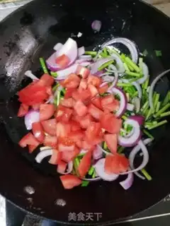 Make Fried noodles step 6