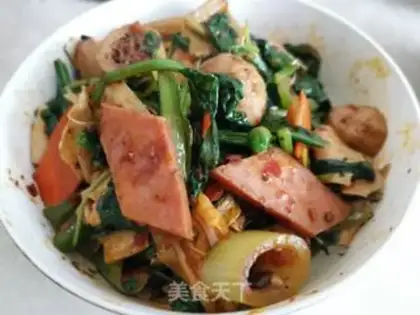 Make Spicy pot step 15