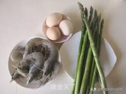 Make Shrimp eggs step 0