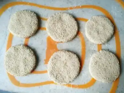 Make Apple pancakes step 8