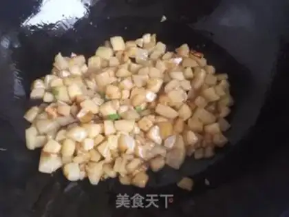 Make Fried eggplant step 10