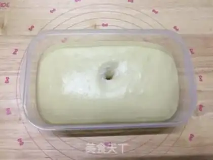 Make A thousand layers of coconut bread step 7