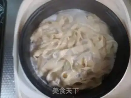 Make Fried noodles step 8