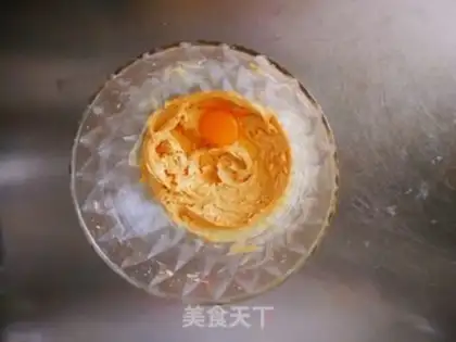 Make Peanut souffle step 3