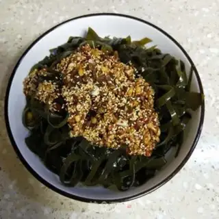 Make The seaweed step 6