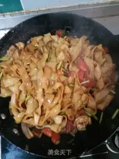 Make Fried noodles step 9