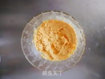 Make Peanut souffle step 4