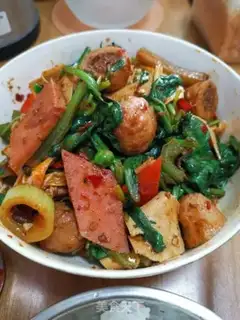 Make Spicy pot step 16