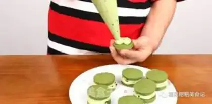Make Tea sandwich step 6