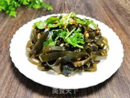 Make The seaweed step 7