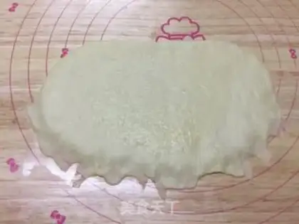 Make A thousand layers of coconut bread step 10