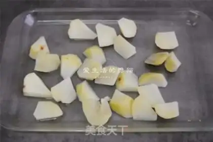 Make Milky mashed potatoes step 1