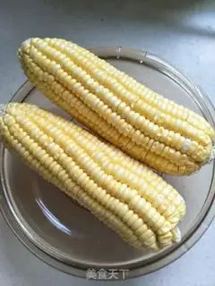 Make Fresh corn juice step 0
