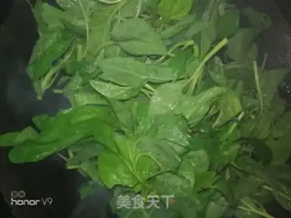 Make Clear the veggies step 1