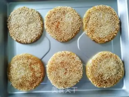 Make Apple pancakes step 12