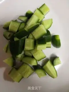 Make Fruit beef salad step 0